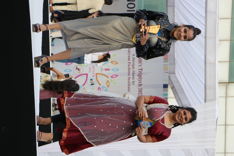 Satyam Fashion Institute Noida Miss SFI 2022 photo 15