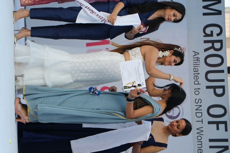 Satyam Fashion Institute Noida Miss SFI 2022 photo 18