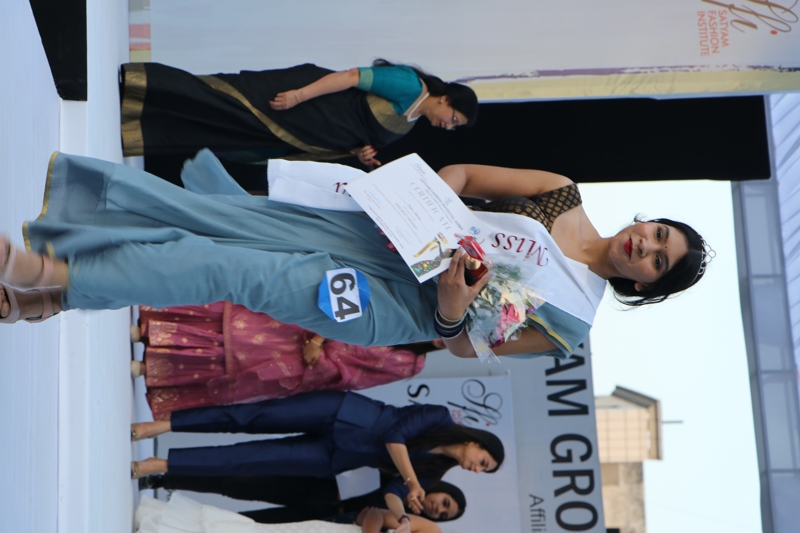 Satyam Fashion Institute Noida Miss SFI 2022 photo 19