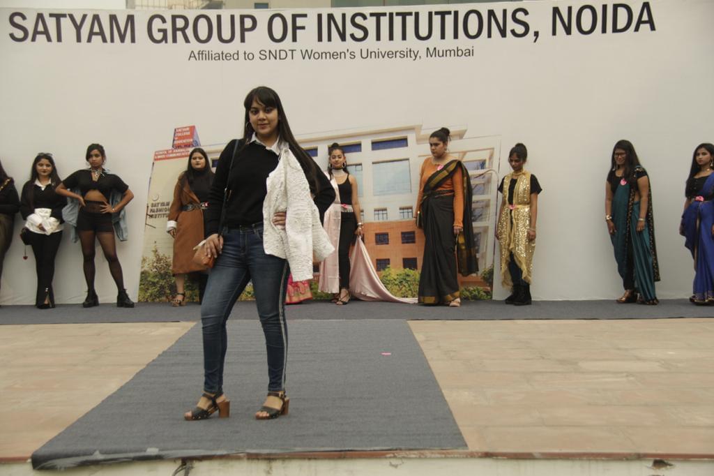 Satyam Fashion Institute Noida Orientation photo 1