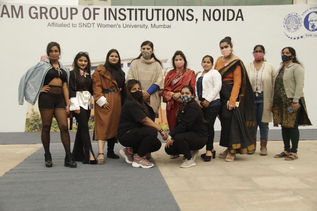 Satyam Fashion Institute Noida Orientation photo 4