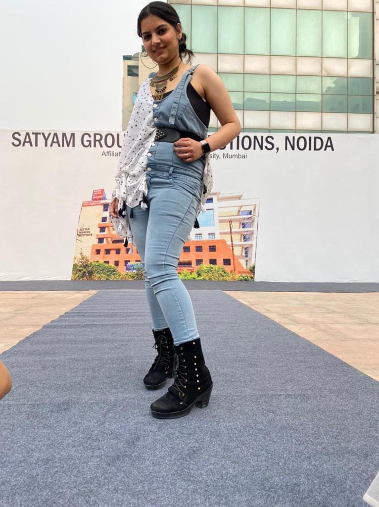 Satyam Fashion Institute Noida Orientation photo 5