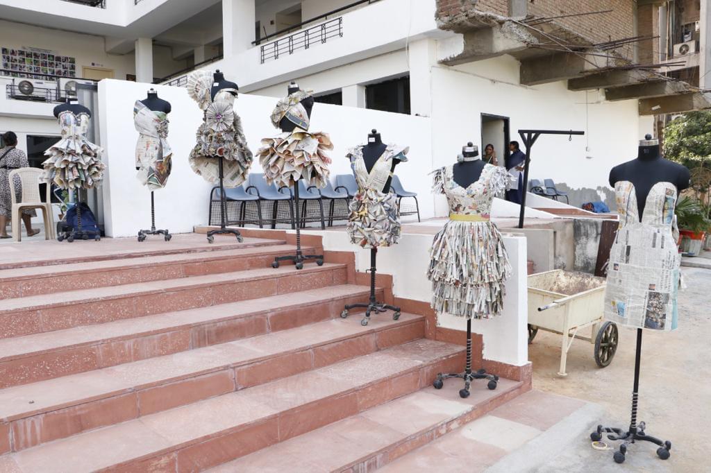 Satyam Fashion Institute Noida Orientation photo 7