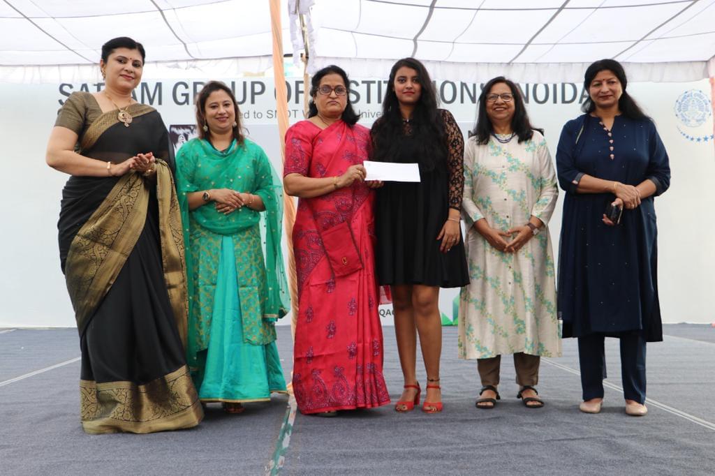 Satyam Fashion Institute Noida Orientation photo 14