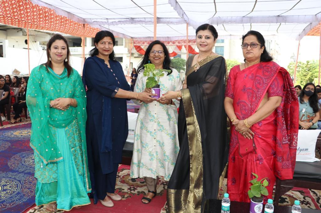 Satyam Fashion Institute Noida Orientation photo 16