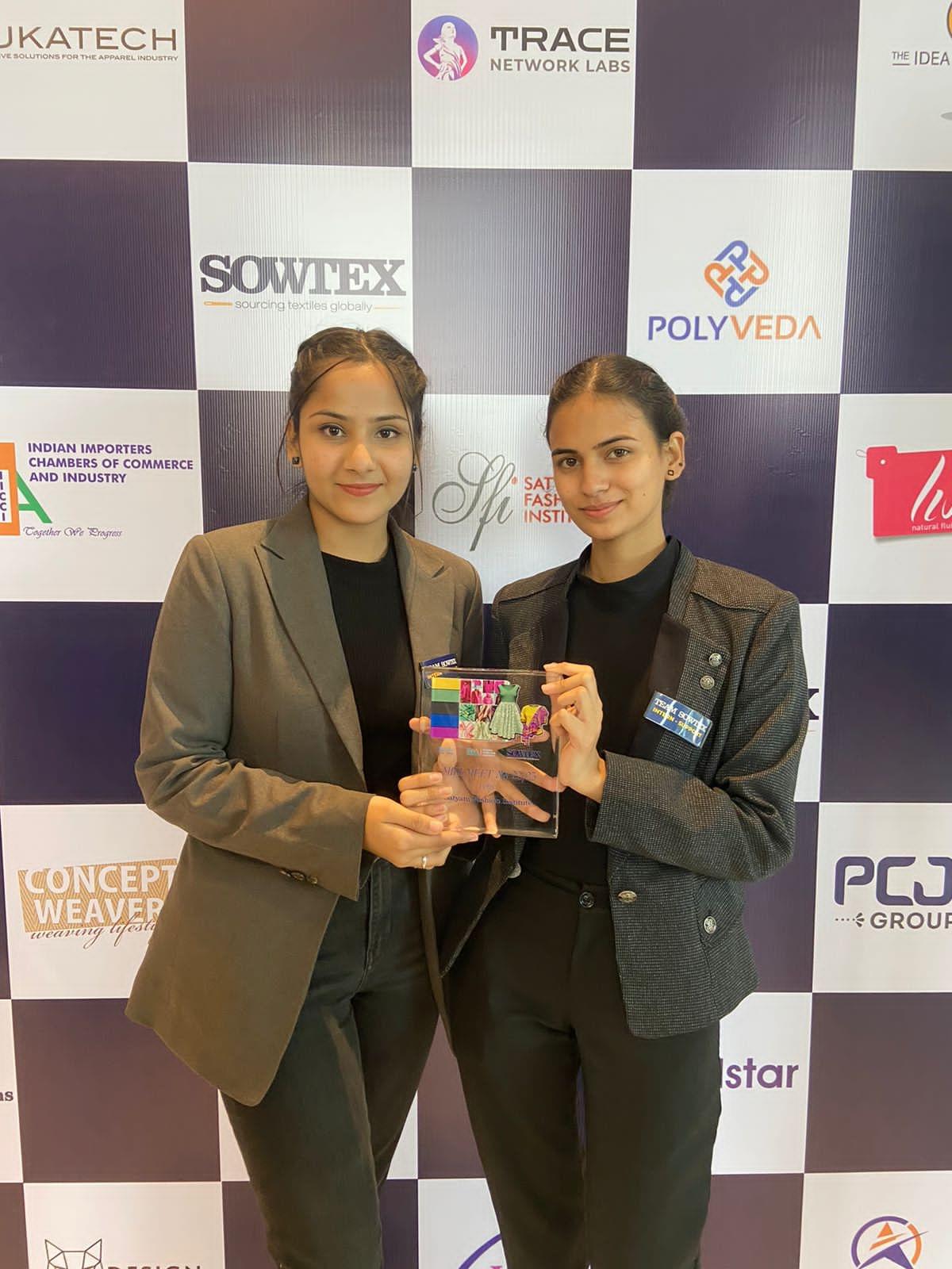 Satyam Fashion Institute Noida SOWTEX photo 7