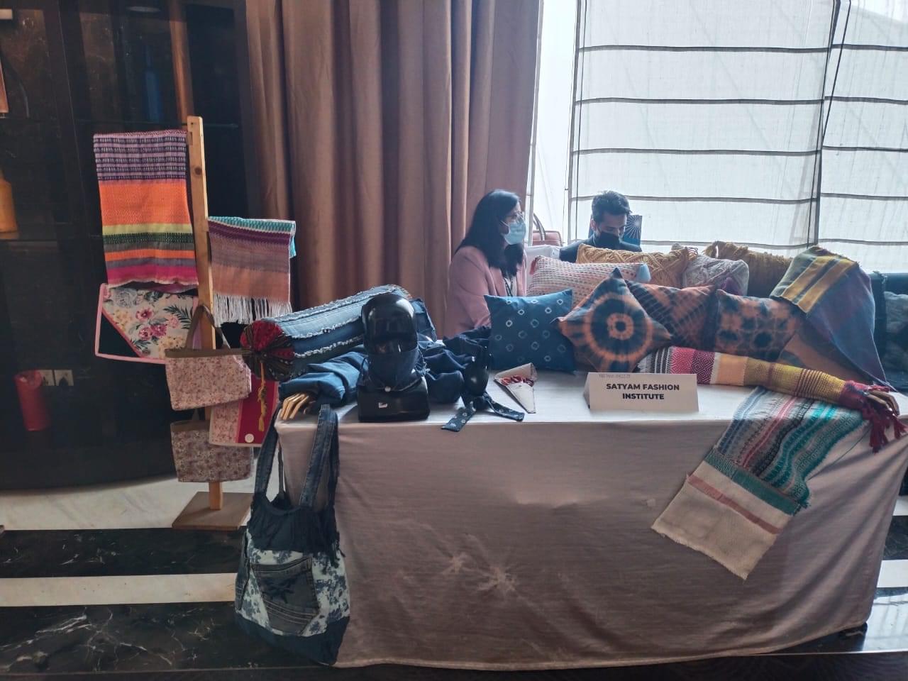 Satyam Fashion Institute Noida SOWTEX photo 8