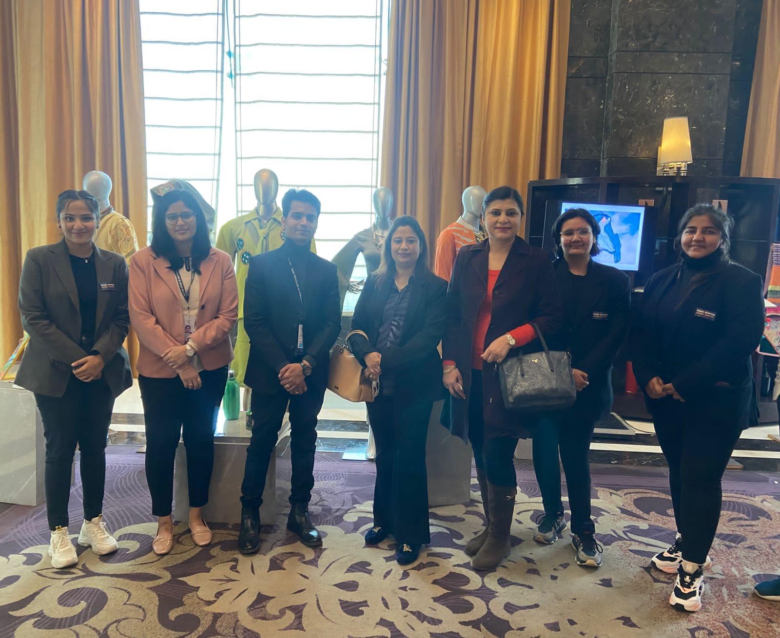 Satyam Fashion Institute Noida SOWTEX photo 2