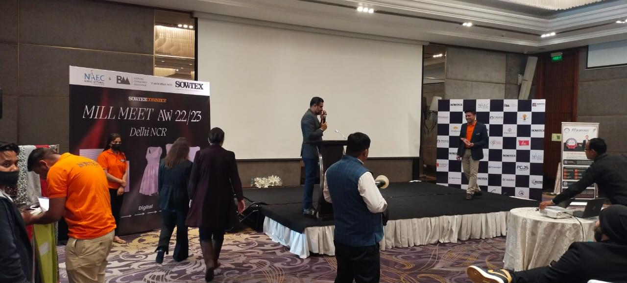 Satyam Fashion Institute Noida SOWTEX photo 3