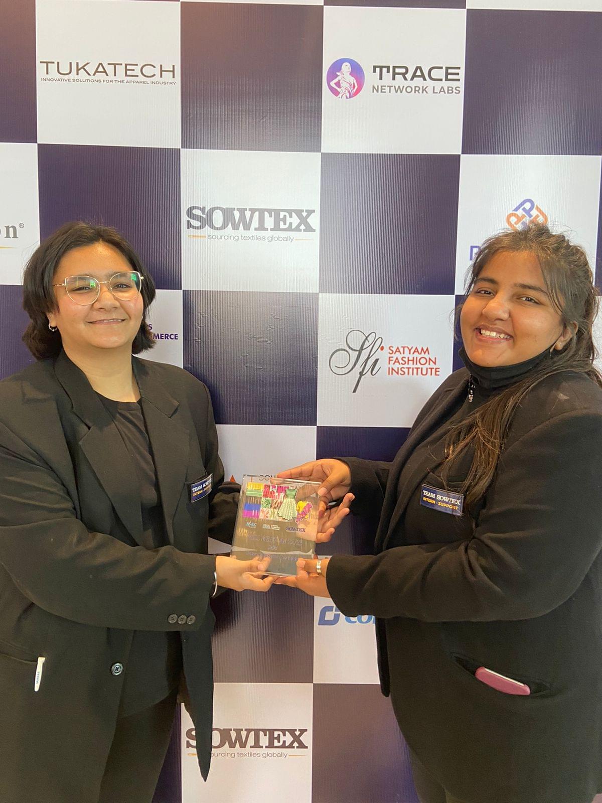 Satyam Fashion Institute Noida SOWTEX photo 4