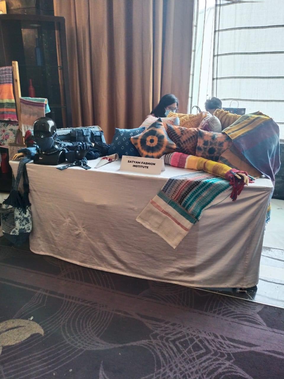 Satyam Fashion Institute Noida SOWTEX photo 11