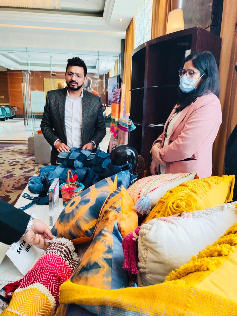 Satyam Fashion Institute Noida SOWTEX photo 12