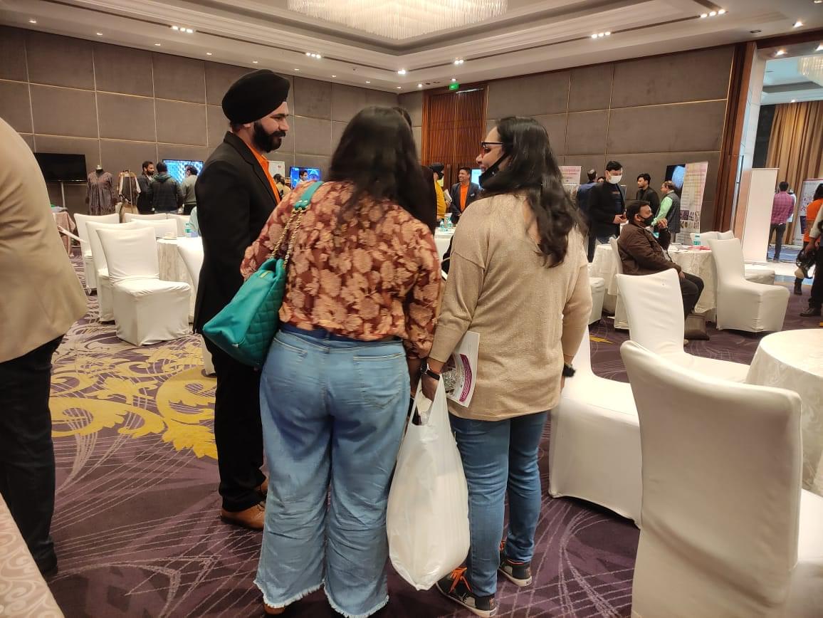 Satyam Fashion Institute Noida SOWTEX photo 13