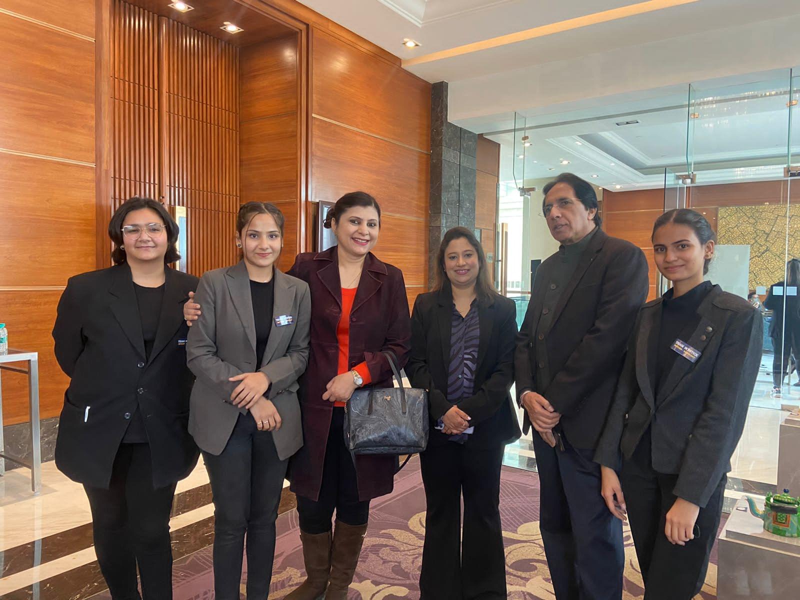 Satyam Fashion Institute Noida SOWTEX photo 14