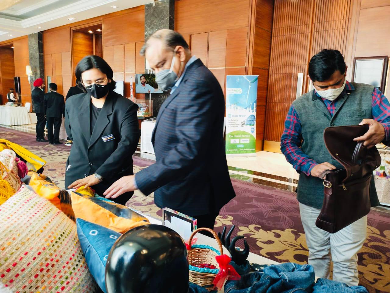 Satyam Fashion Institute Noida SOWTEX photo 17