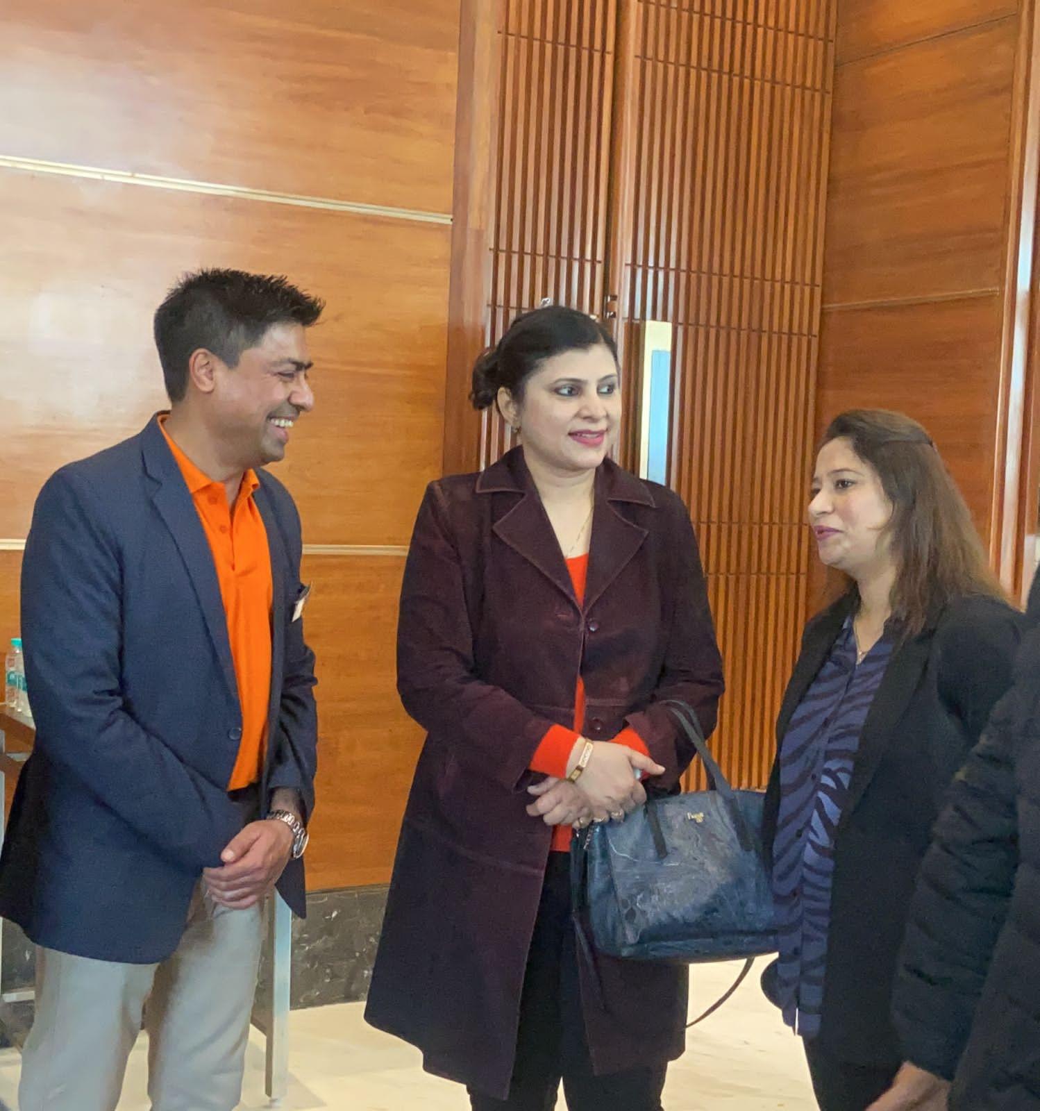 Satyam Fashion Institute Noida SOWTEX photo 18