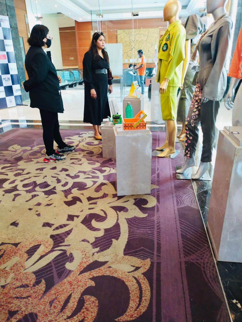 Satyam Fashion Institute Noida SOWTEX photo 19