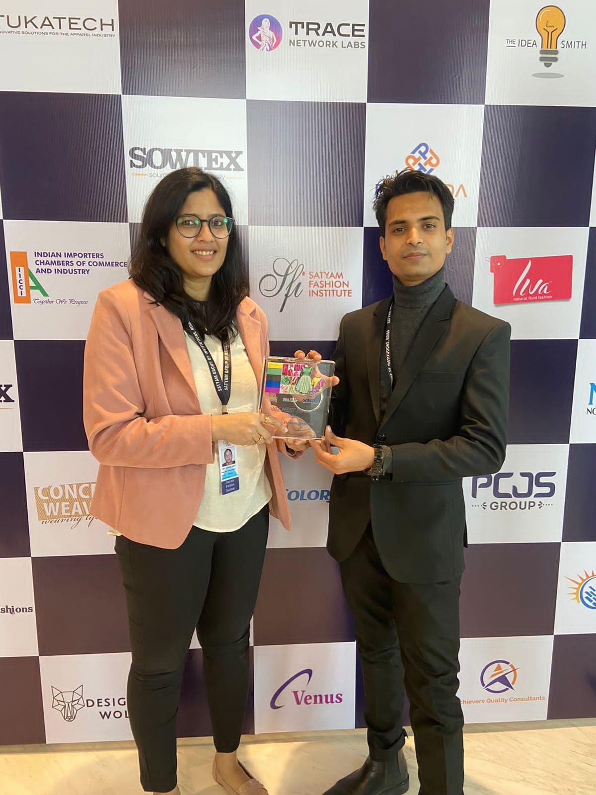 Satyam Fashion Institute Noida SOWTEX photo 20