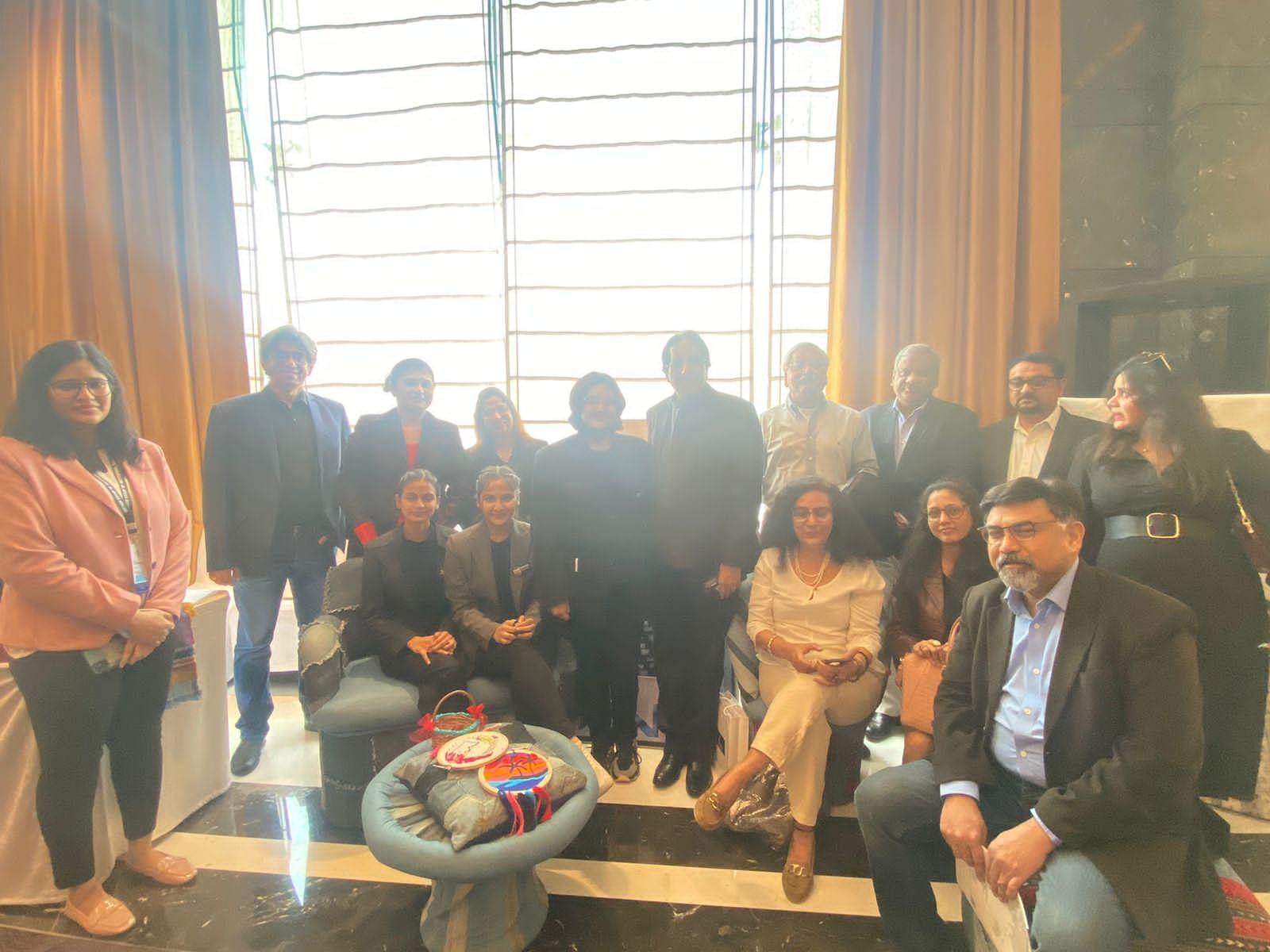 Satyam Fashion Institute Noida SOWTEX photo 23