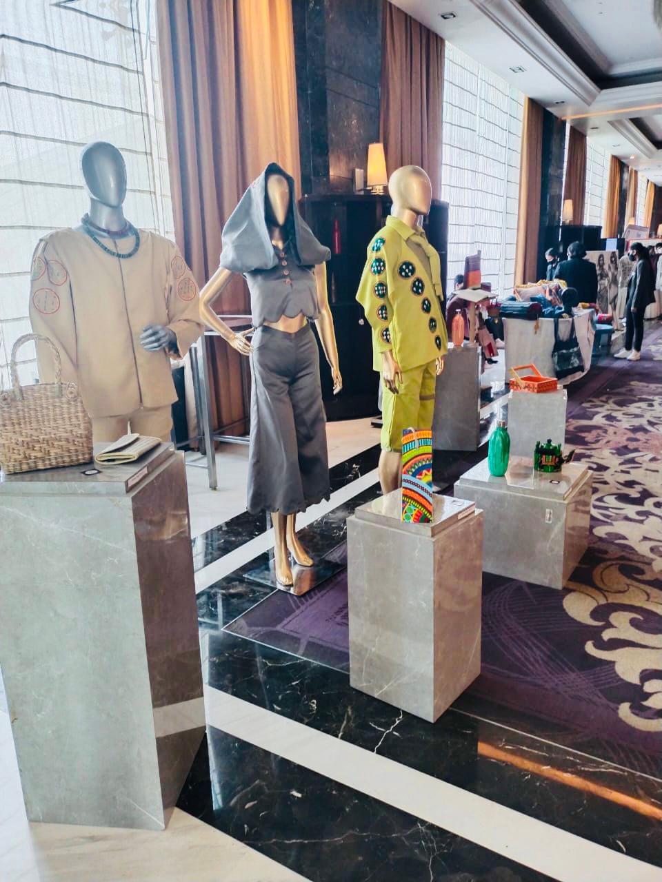 Satyam Fashion Institute Noida SOWTEX photo 27