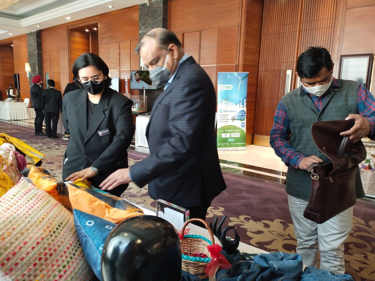 Satyam Fashion Institute Noida SOWTEX photo 28