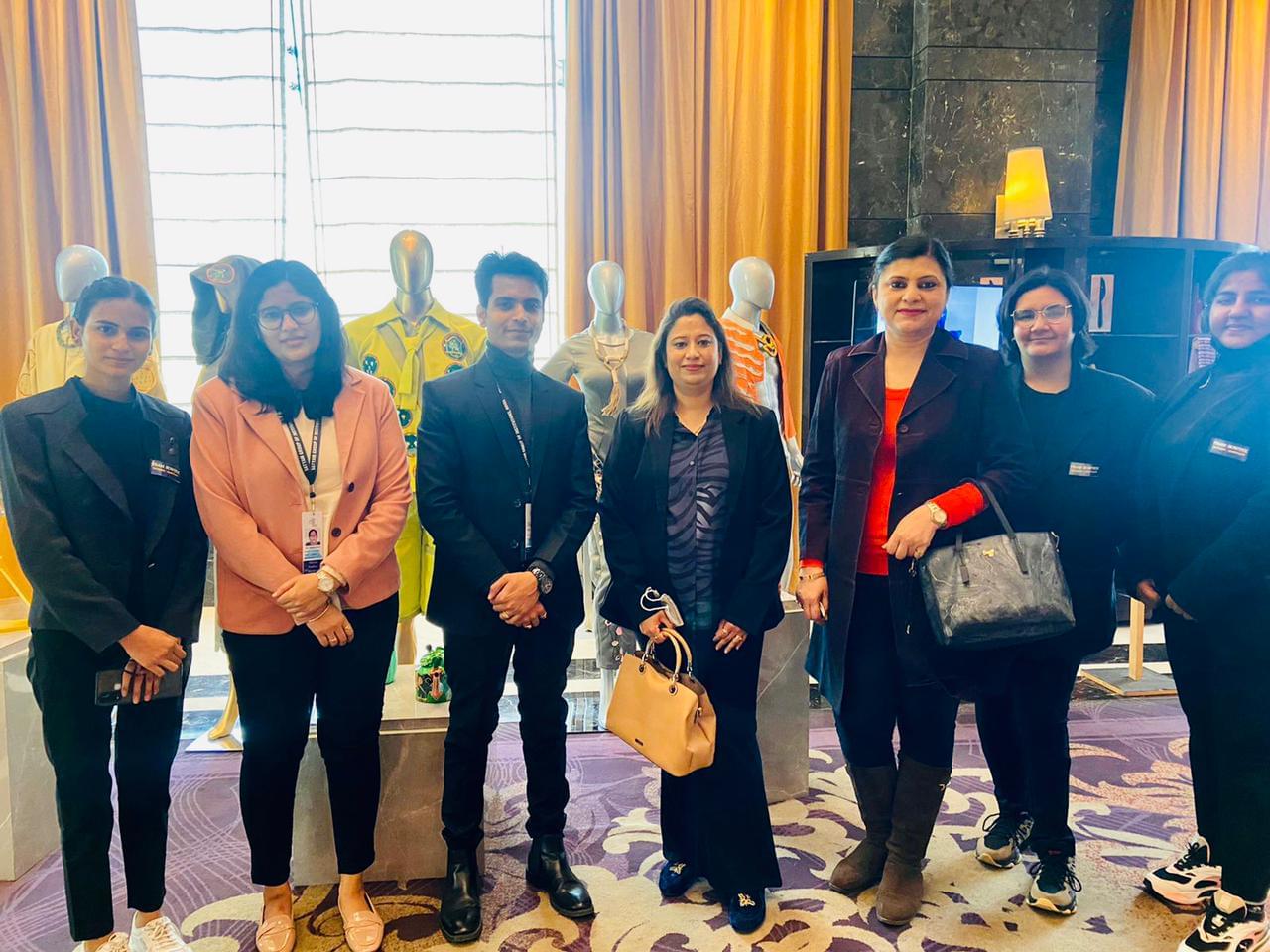 Satyam Fashion Institute Noida SOWTEX photo 30