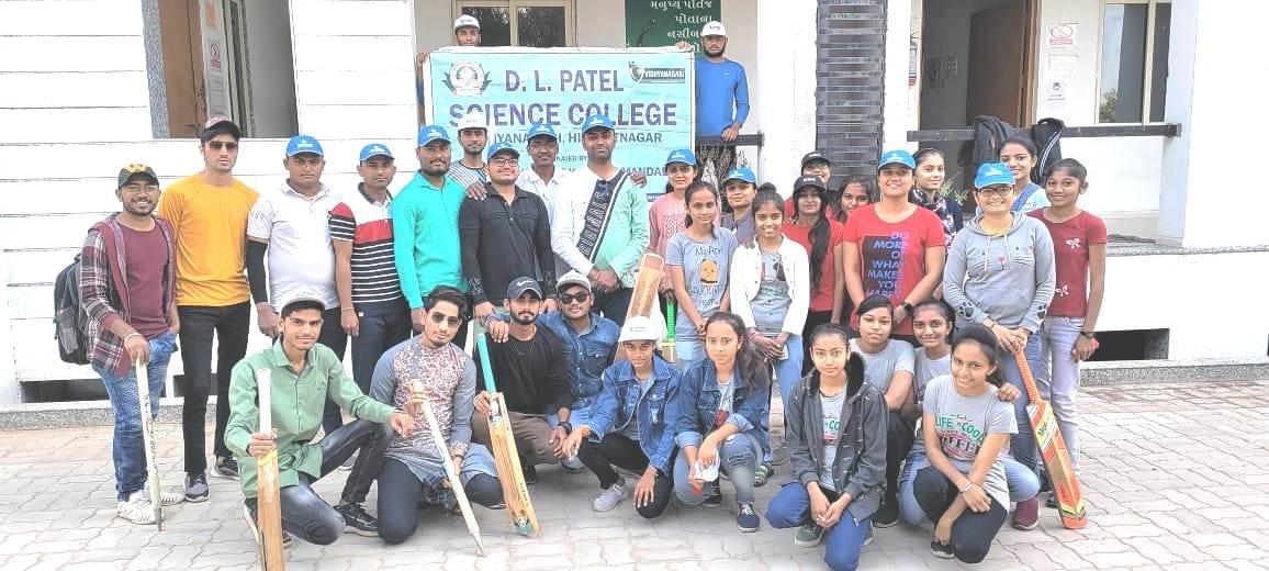 D L Patel Science College Himmatnagar Infrastructure photo 1