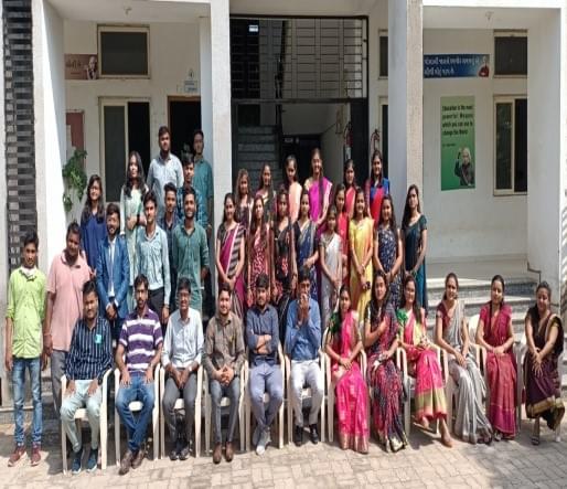 D L Patel Science College Himmatnagar Infrastructure photo 3