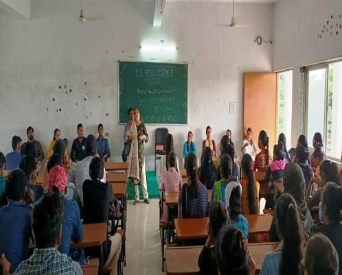 D L Patel Science College Himmatnagar Infrastructure photo 5