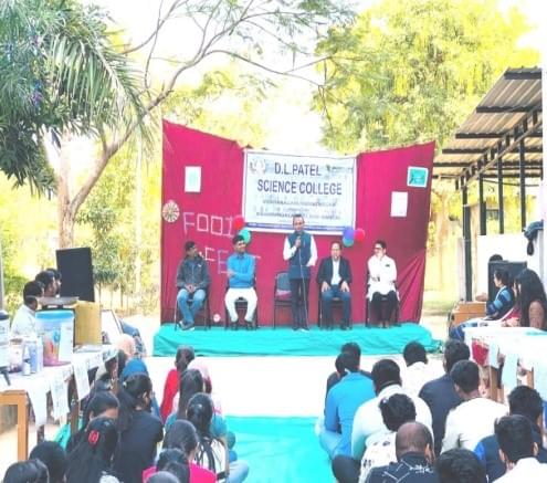 D L Patel Science College Himmatnagar Infrastructure photo 6