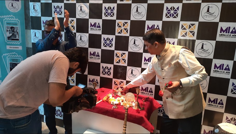 Deviprasad Goenka Management College of Media Studies Mumbai Campus photo 8