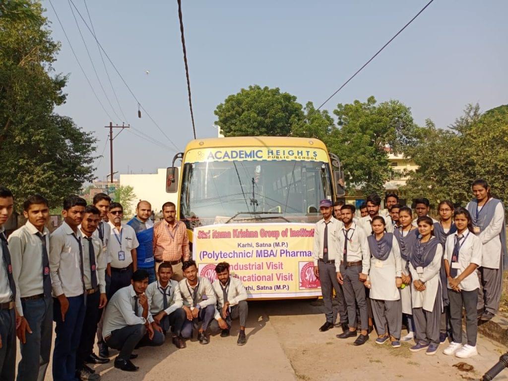 Shri Rama Krishna Group Of Institutions Satna Infrastructure photo 5