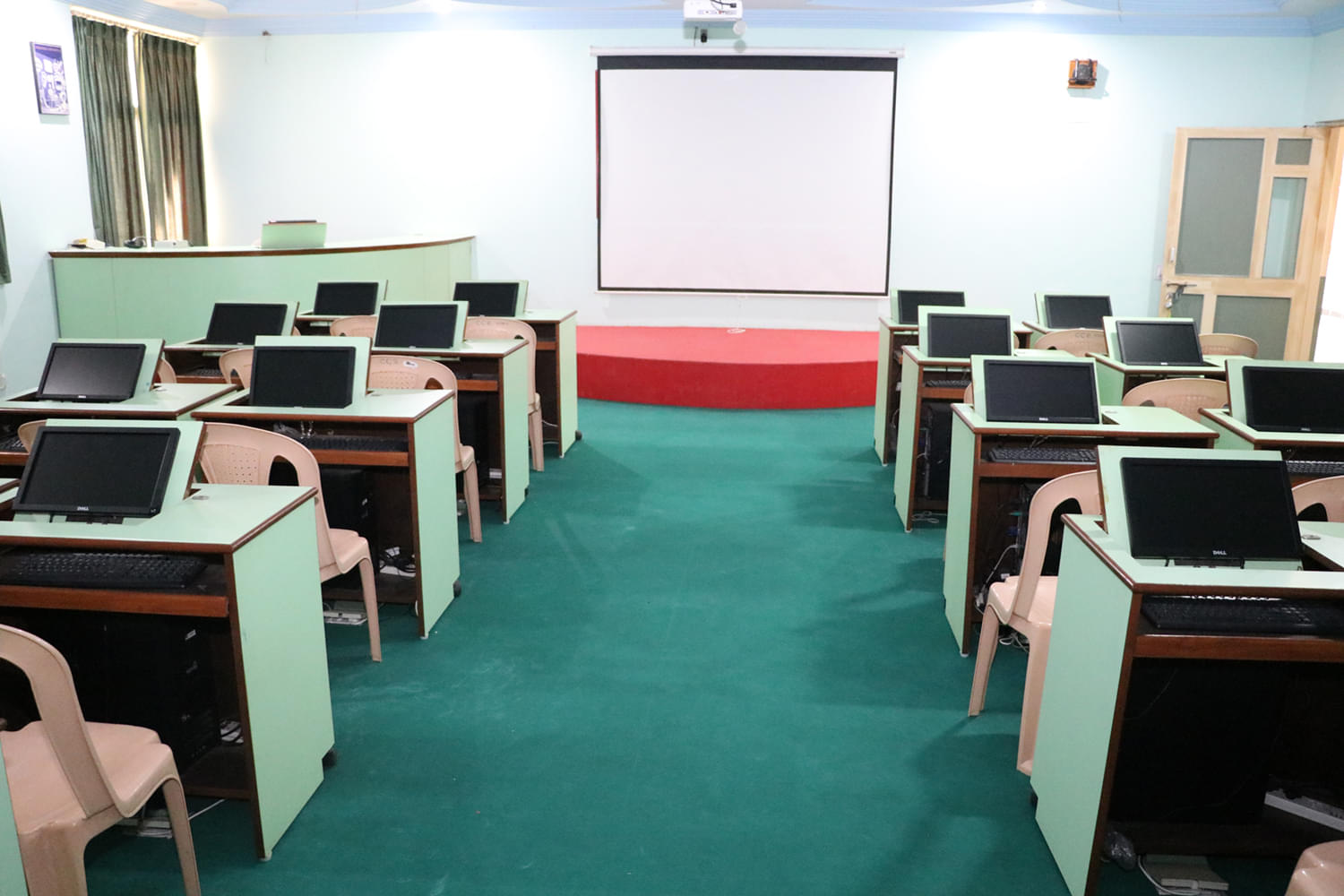 Christ College Rajkot Campus infrastructure photo 3