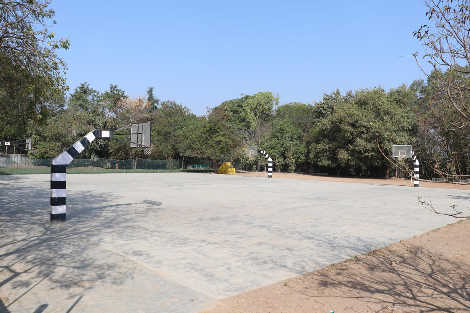 Christ College Rajkot Campus infrastructure photo 8