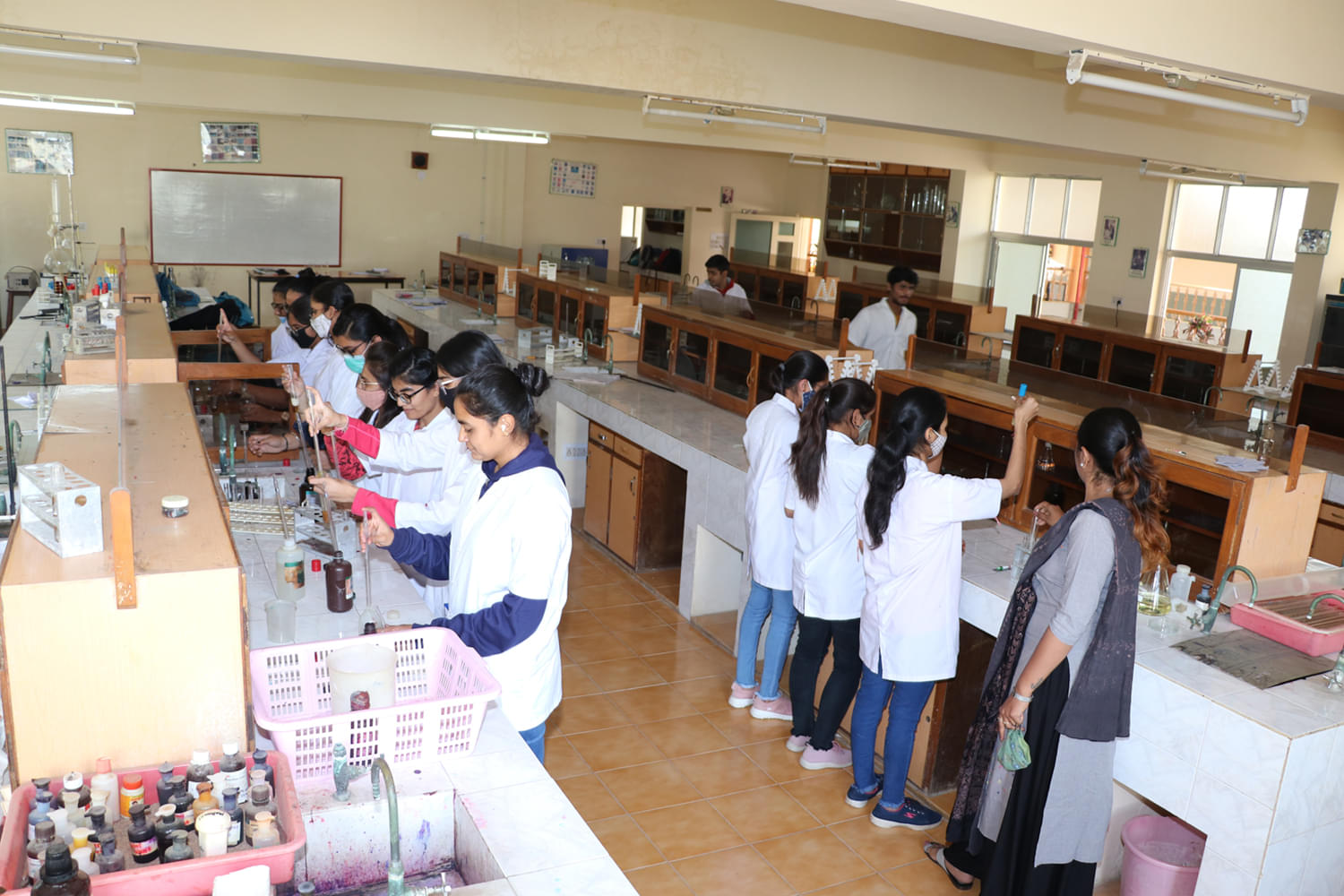 Christ College Rajkot Campus infrastructure photo 9