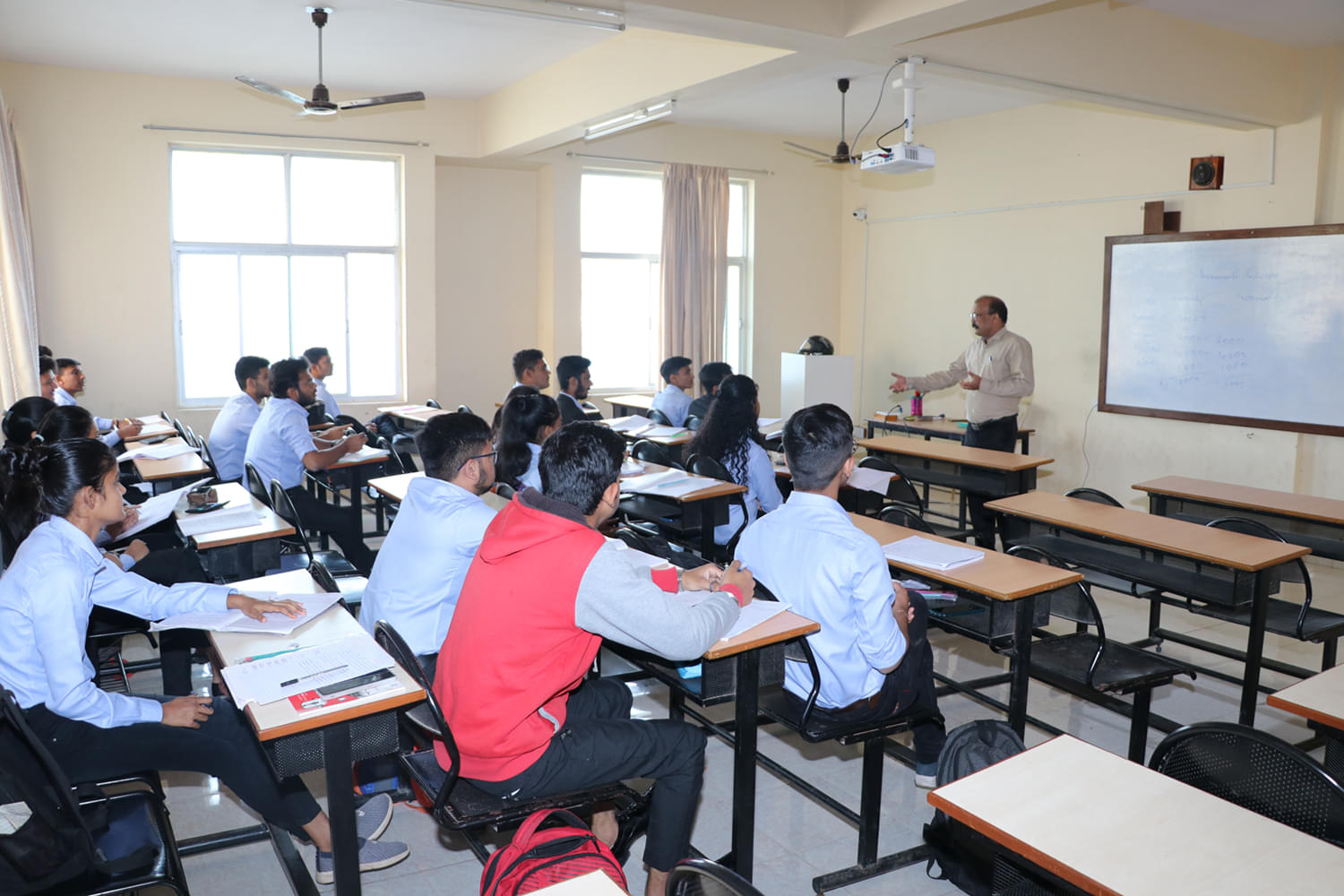 Christ College Rajkot Campus infrastructure photo 5