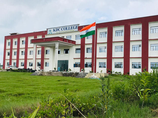 KDC College of Pharmacy Mathura Infrastructure photo 1
