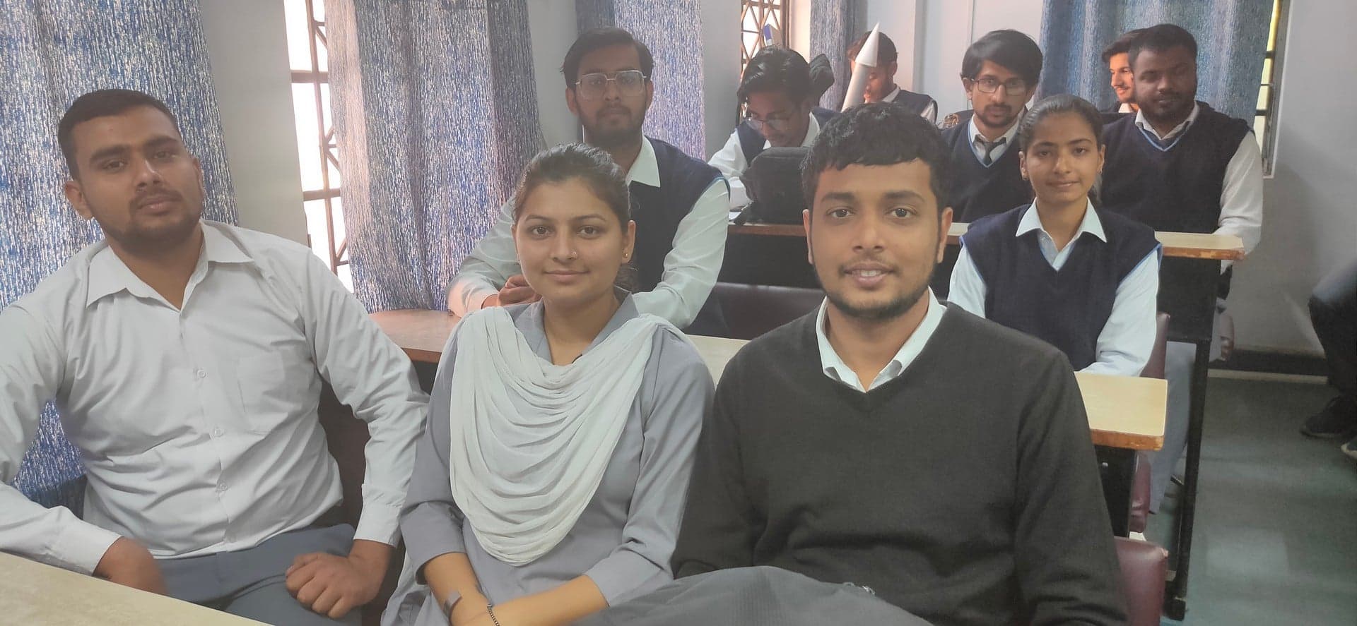 MIT Group of Institution Moradabad College Events photo 4