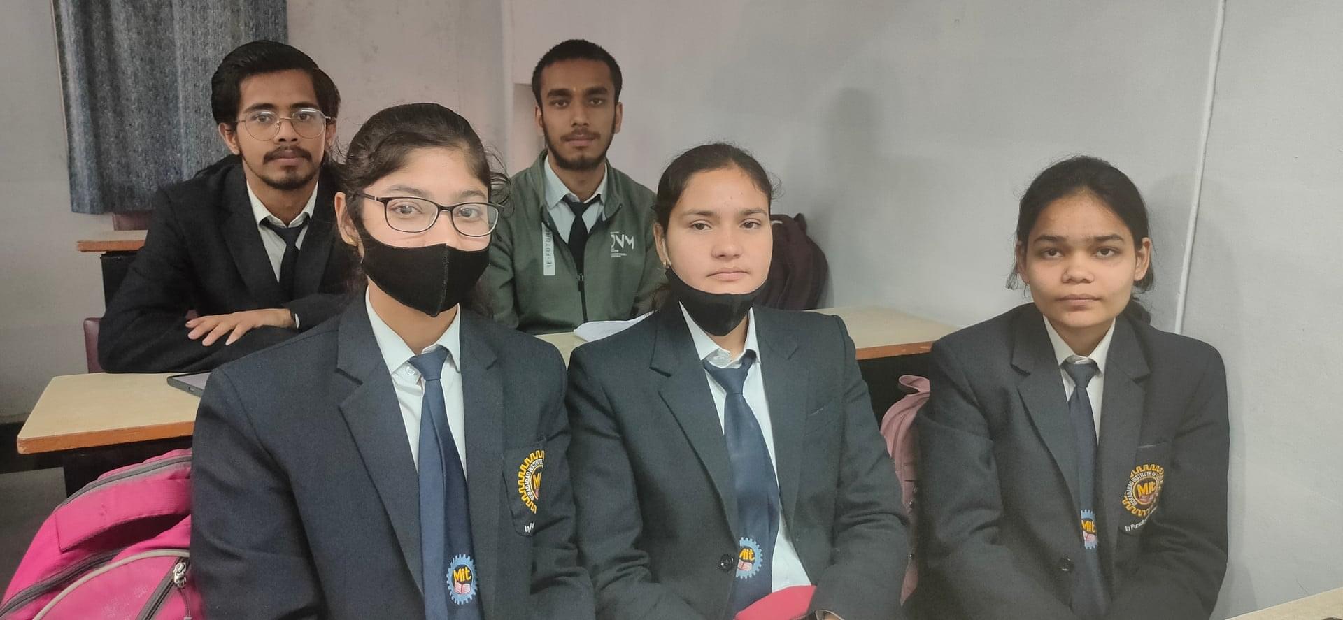 MIT Group of Institution Moradabad College Events photo 5