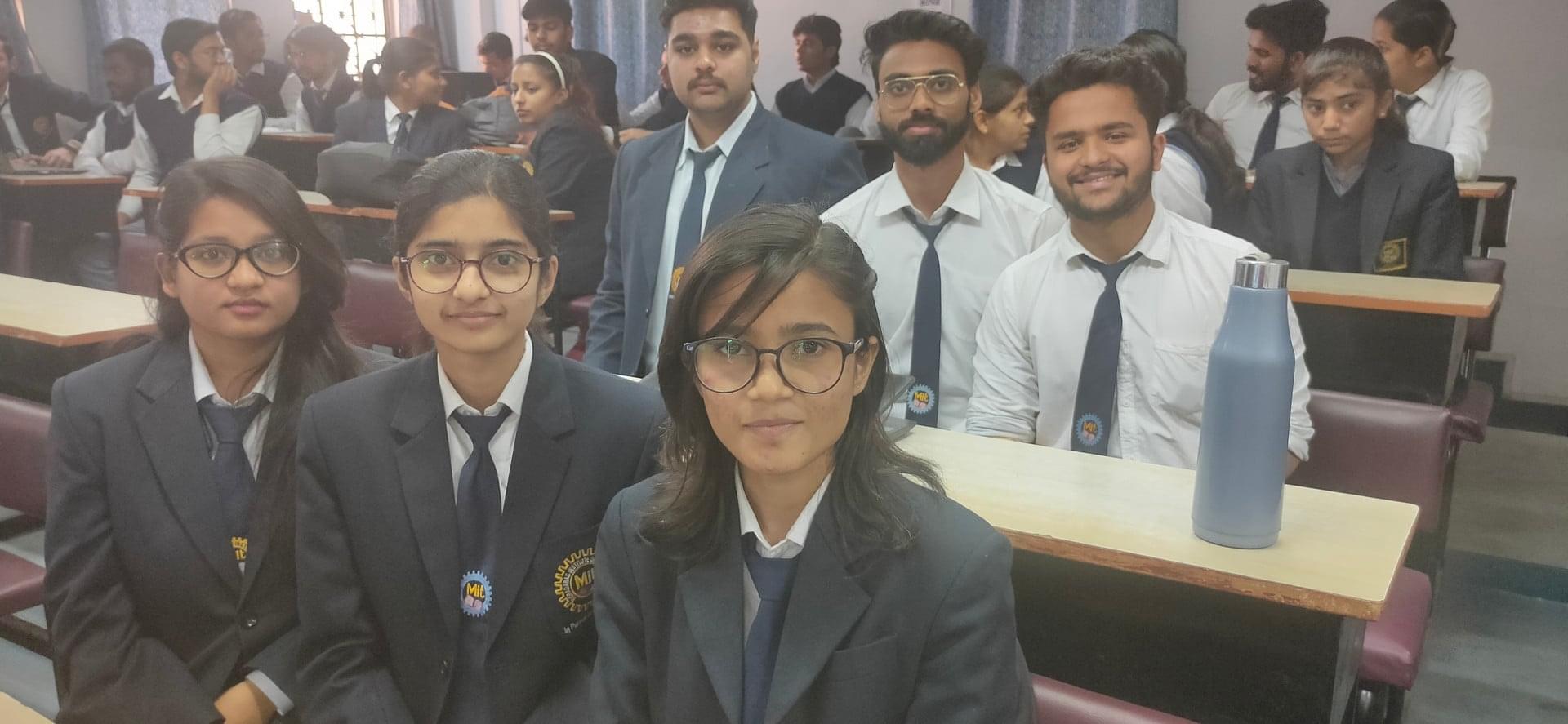 MIT Group of Institution Moradabad College Events photo 8