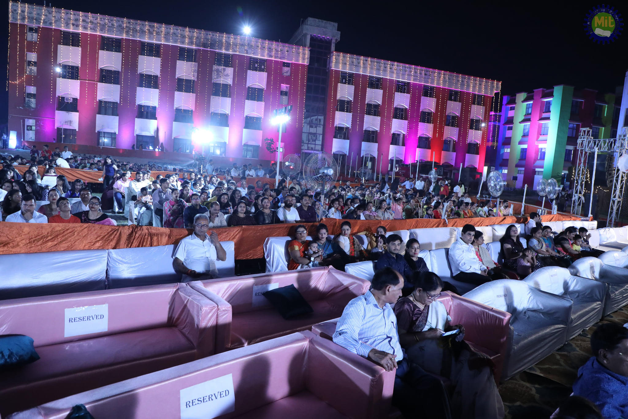 MIT Group of Institution Moradabad College Events photo 13