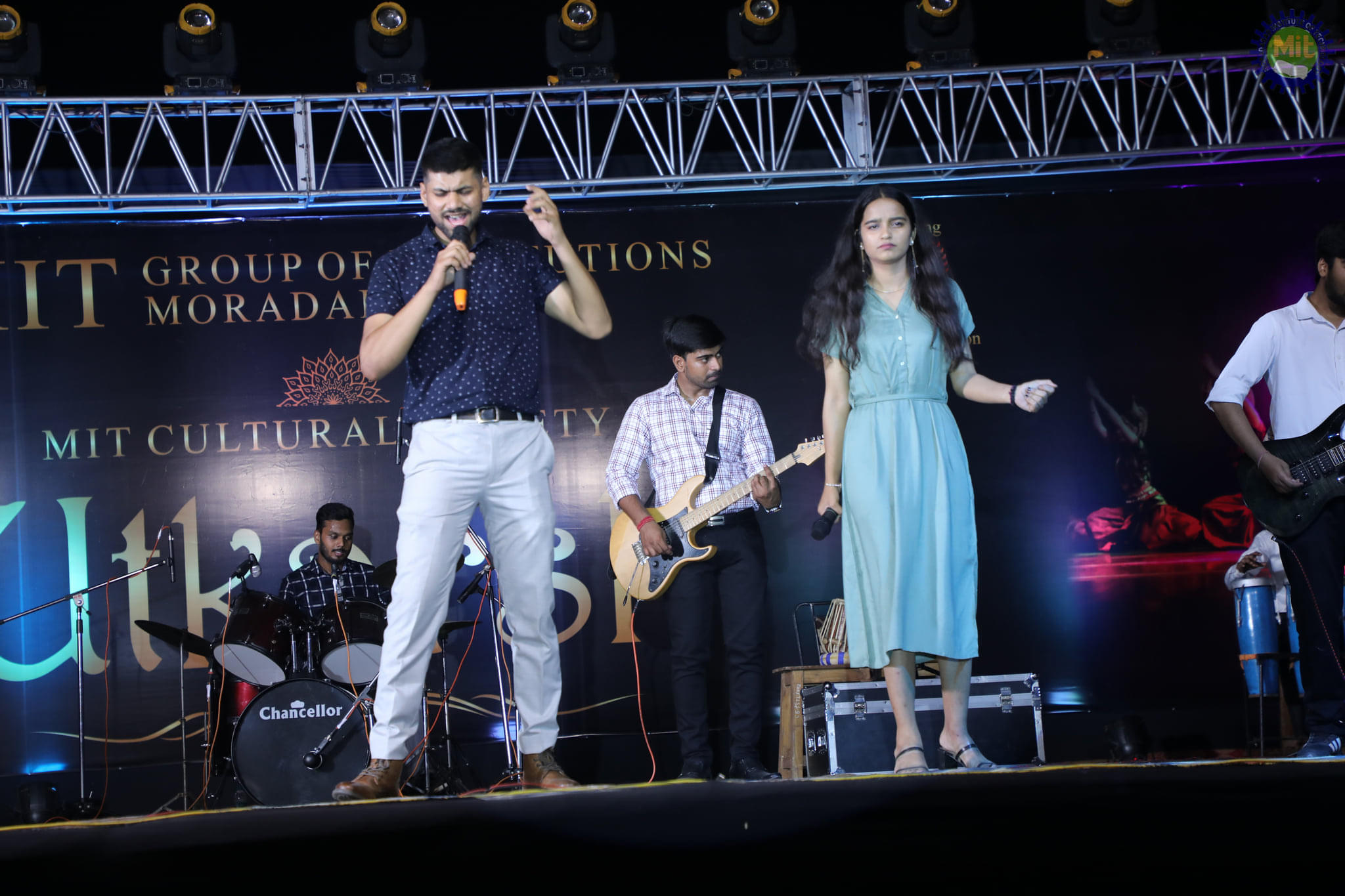 MIT Group of Institution Moradabad College Events photo 20