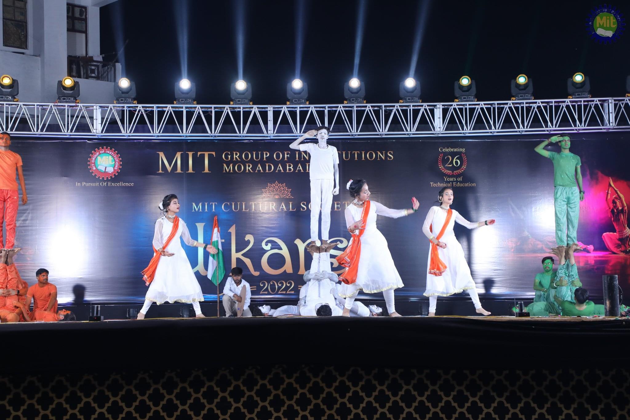 MIT Group of Institution Moradabad College Events photo 21