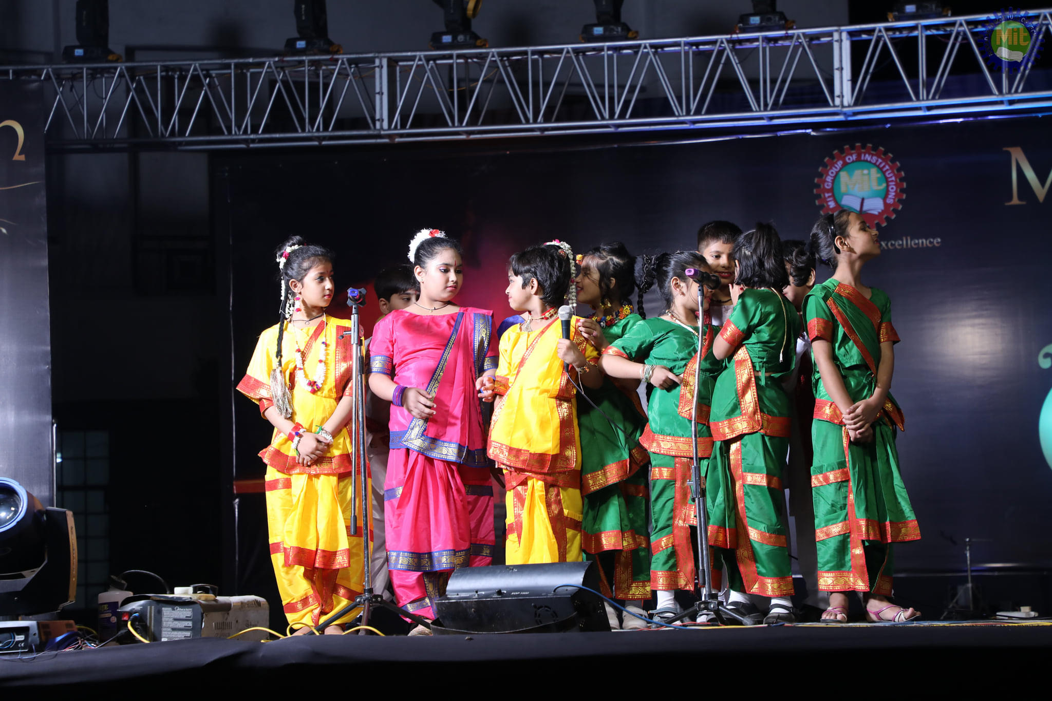 MIT Group of Institution Moradabad College Events photo 22