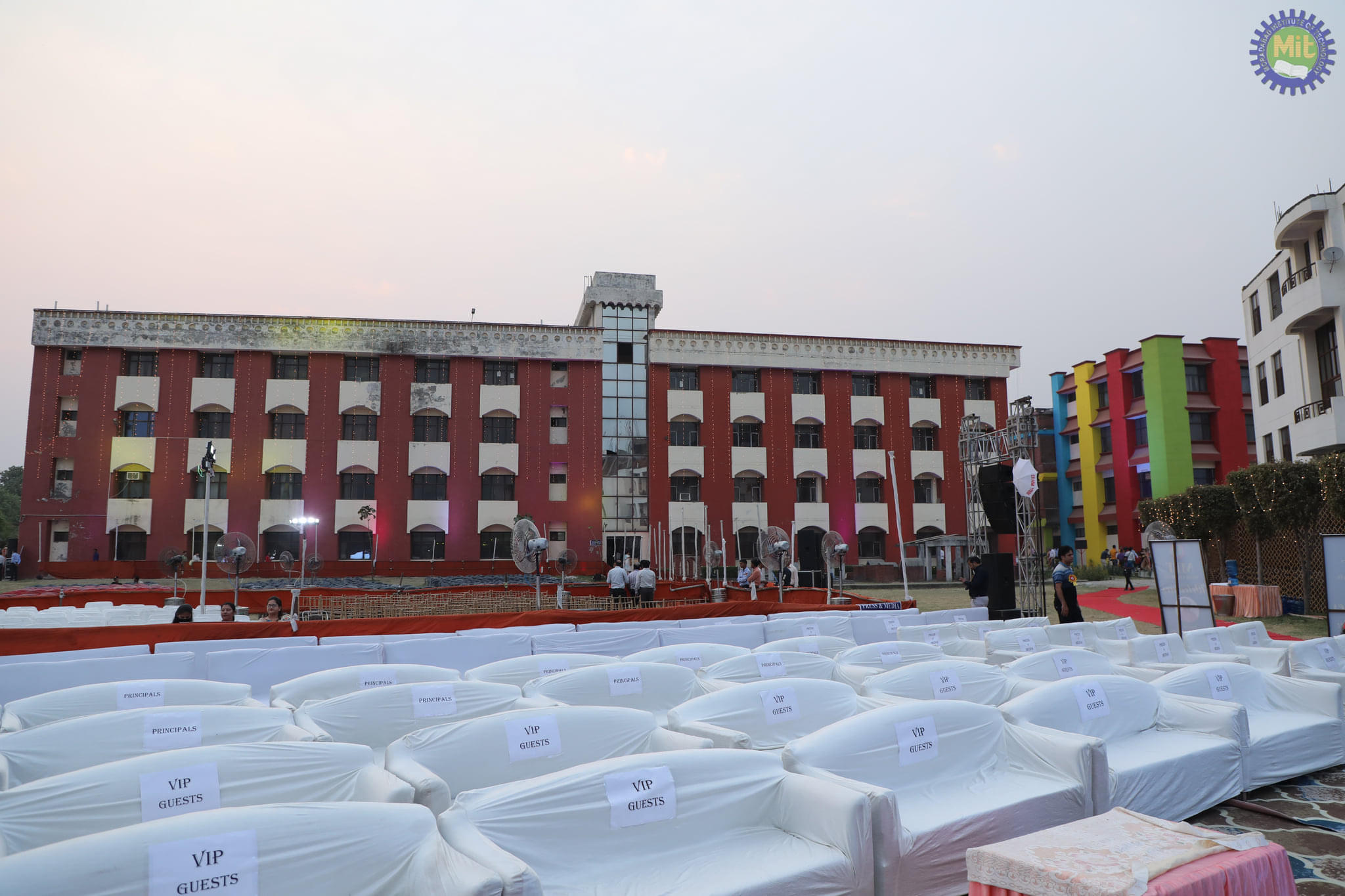 MIT Group of Institution Moradabad College Events photo 23