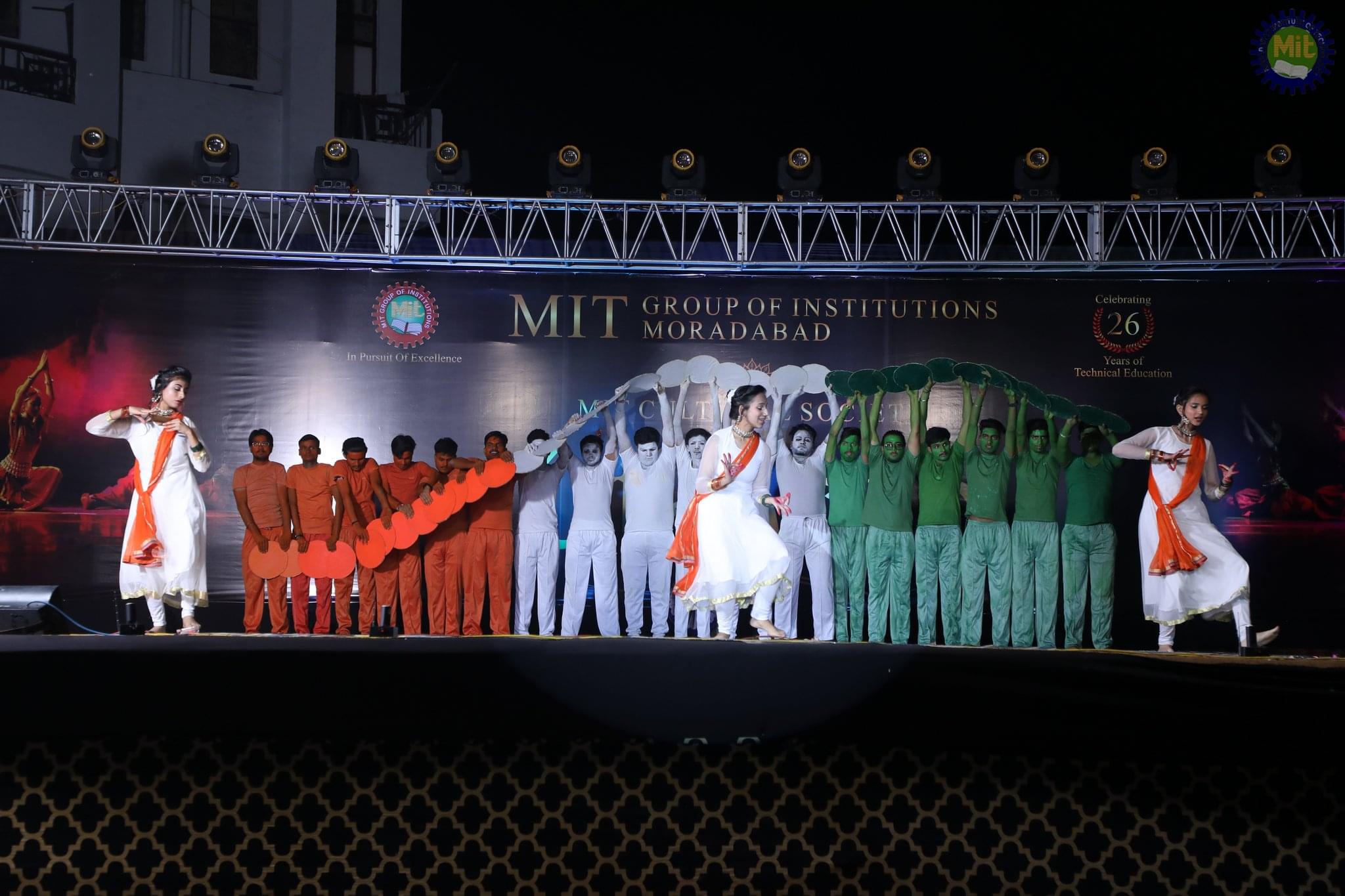 MIT Group of Institution Moradabad College Events photo 25
