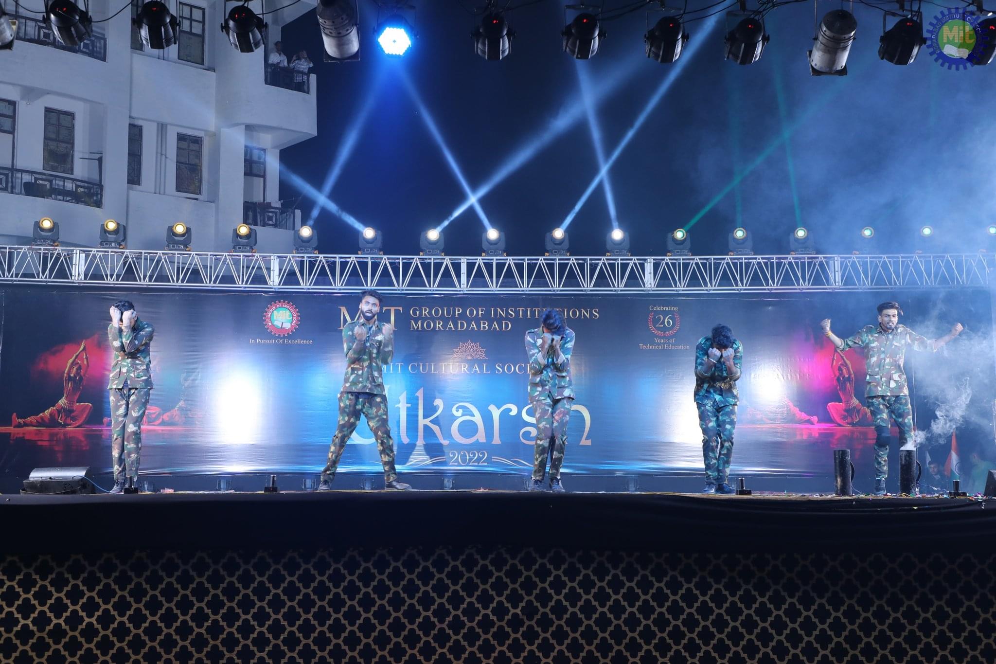 MIT Group of Institution Moradabad College Events photo 26