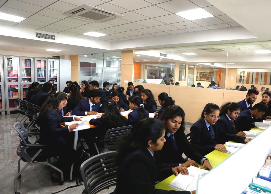 Bunt's Sangha Uma Krishna Shetty Institute Of Management Studies & Research Mumbai Infrastructure photo 16