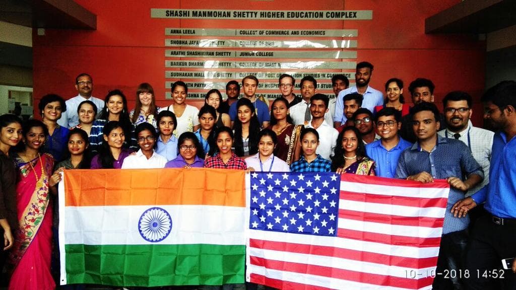 Bunt's Sangha Uma Krishna Shetty Institute Of Management Studies & Research Mumbai Infrastructure photo 18