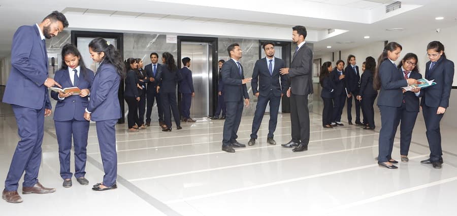 Bunt's Sangha Uma Krishna Shetty Institute Of Management Studies & Research Mumbai Infrastructure photo 17